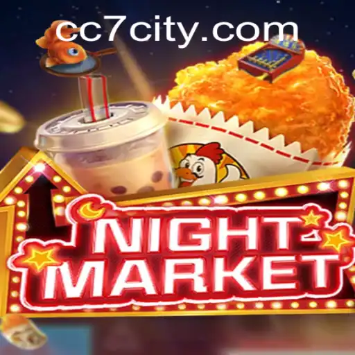 Unveiling NIGHTMARKET: A Captivating New Addition by CC7