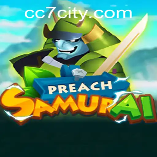 Introducing PreachSamurai: A Dynamic New Gaming Experience