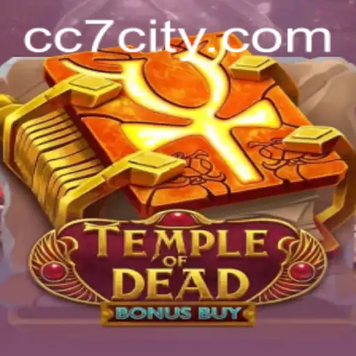 Discover the Thrills of TempleofDeadBonusBuy in the World of Gaming